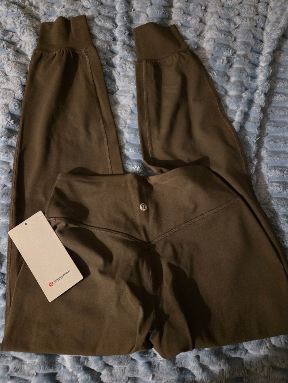 Womens lululemon align joggers size 6